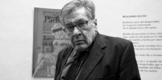 José Emilio Pacheco