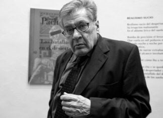 José Emilio Pacheco