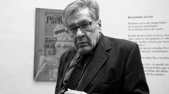 José Emilio Pacheco