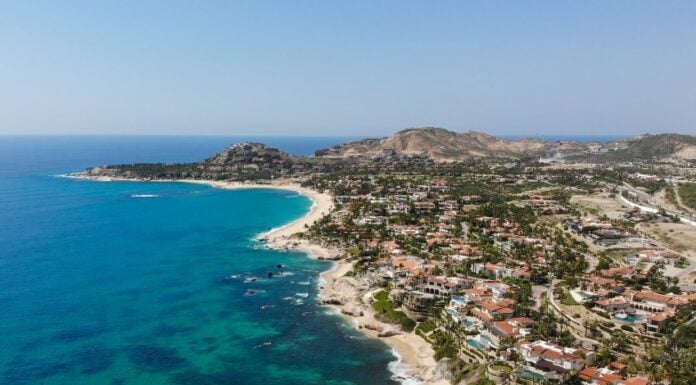 Los Cabos coastline
