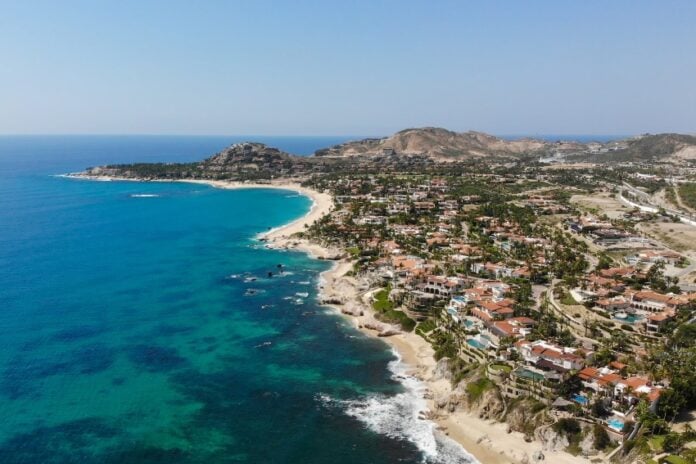 Los Cabos coastline