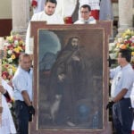 Stolen painting returned