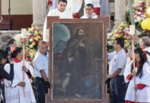 Stolen painting returned