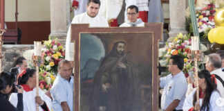 Stolen painting returned