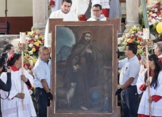 Stolen painting returned