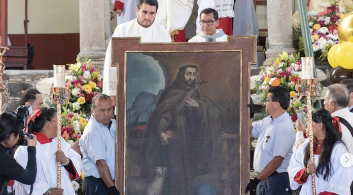 Stolen painting returned