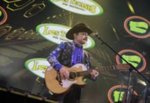 Mario Quintero Lara leads the band Los Tucanes de Tijuana.