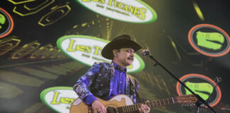 Mario Quintero Lara leads the band Los Tucanes de Tijuana.