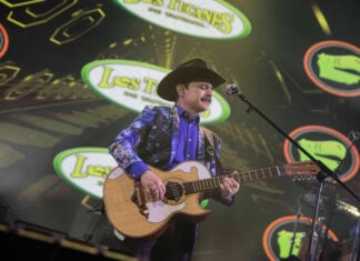 Mario Quintero Lara leads the band Los Tucanes de Tijuana.