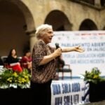 Citizens debate the General Water Law in Jalisco