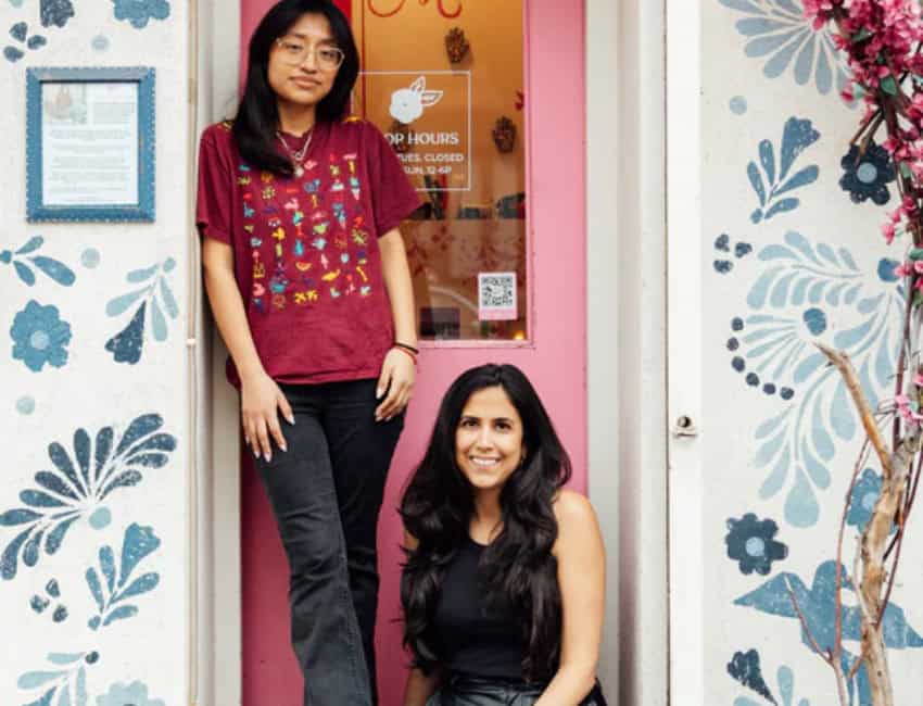 Mexico in My Pocket founders