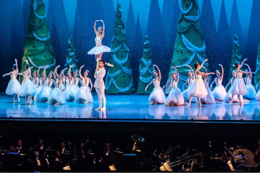 "The Nutcracker" ballet