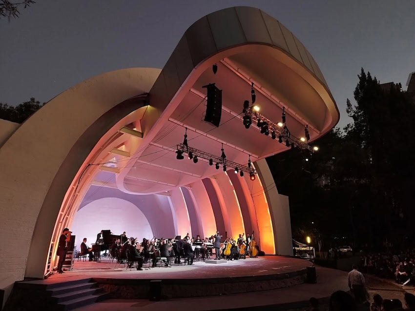 Polanco Jazz Festival