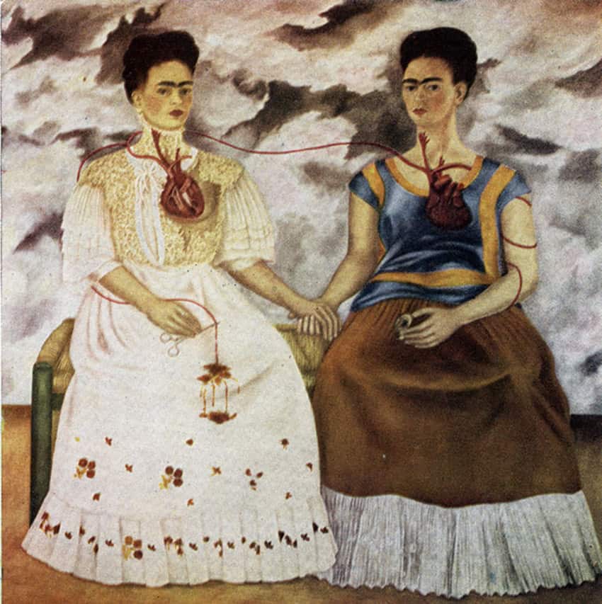 "Las Dos Fridas"