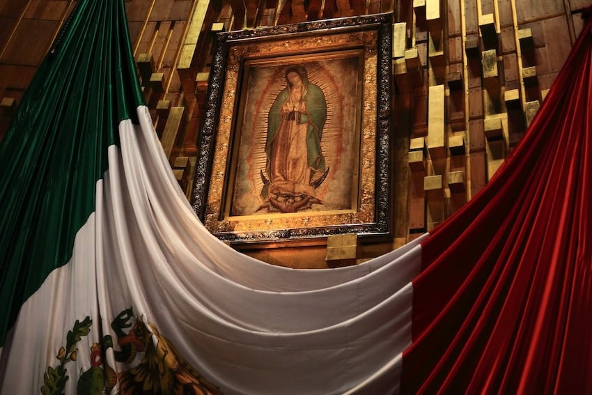 Virgin of Guadalupe