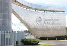 tec de monterrey campus building