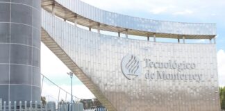 tec de monterrey campus building