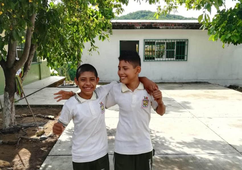 Adopt a Student" program