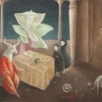 Leonora Carrington painting
