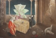Leonora Carrington painting