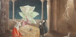 Leonora Carrington painting