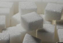 sugar cubes