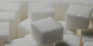 sugar cubes