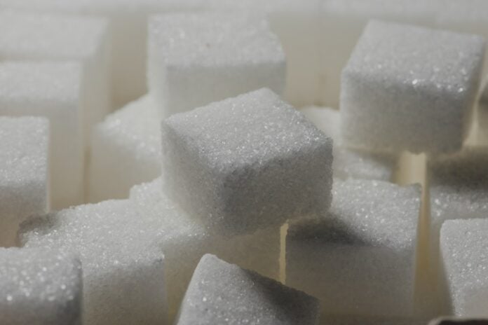sugar cubes