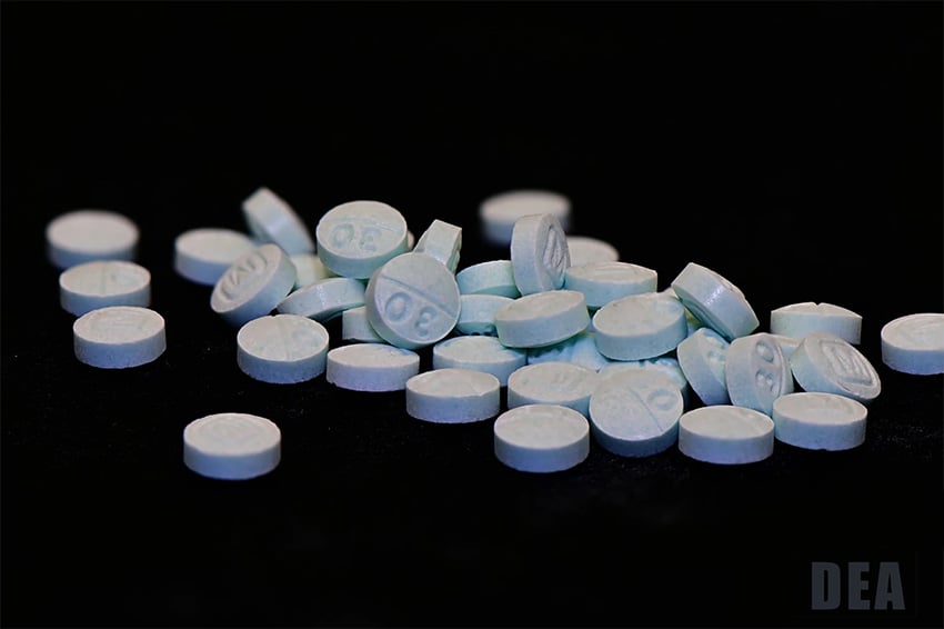 China tightens exports of fentanyl precursor chemicals to Mexico