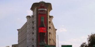 Edificio Ermita in Mexico City