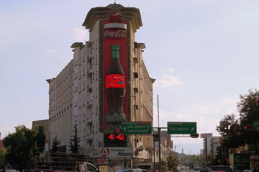 Here’s how to Mexico City’s most beautiful and historic Art Deco buildings (and why you should)