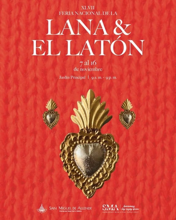 Wool and Brass National Fair | Celebrating San Miguel’s Artisan Spirit