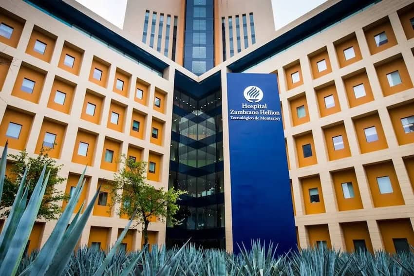 Zambrano Hellion Hospital