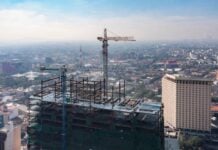 constrction site CDMX