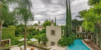 San Miguel de Allende real estate listing