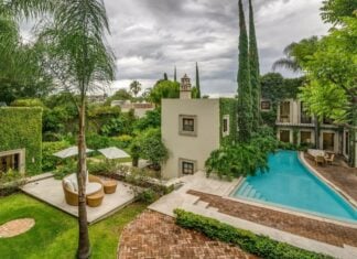 San Miguel de Allende real estate listing