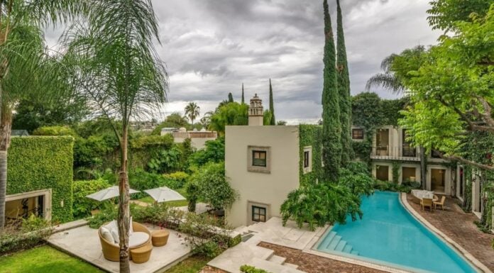 San Miguel de Allende real estate listing