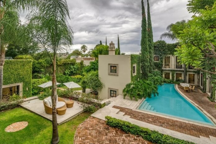San Miguel de Allende real estate listing
