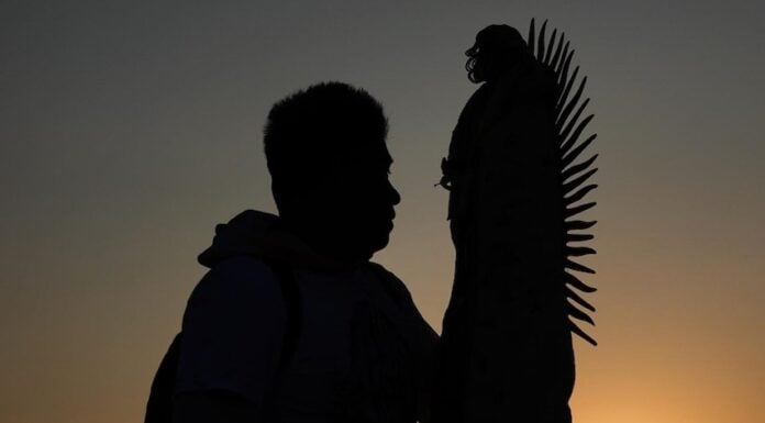 Our Lady of Guadalupe