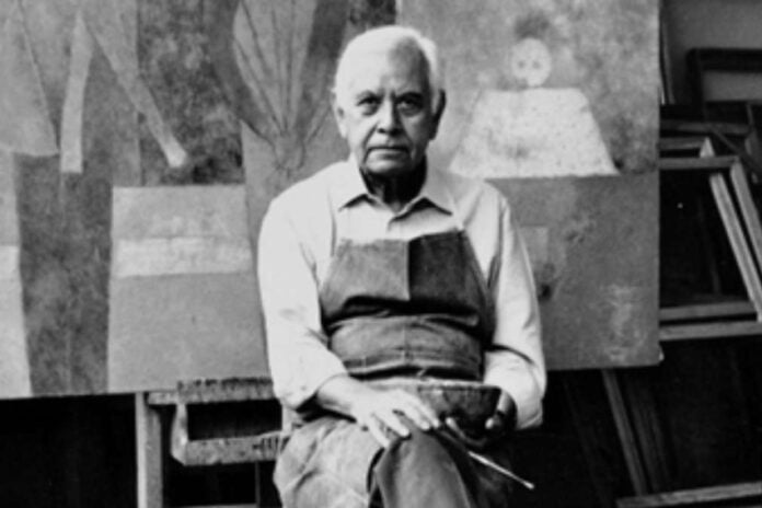 Rufino Tamayo