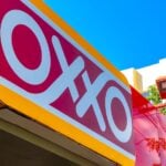 Oxxo sign