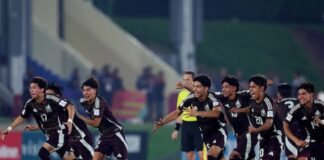 Mexico U-17 team at World Cup 225