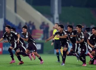 Mexico U-17 team at World Cup 225