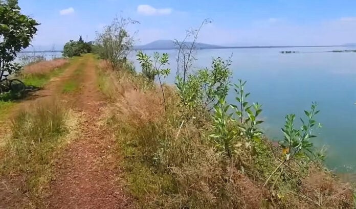 Lake Texcoco Park