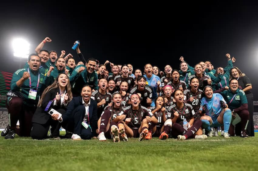 U-17 women's team 2025