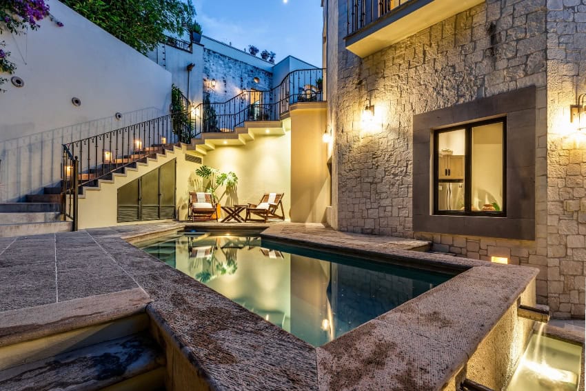 San Miguel de Allende real estate listing