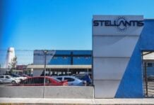 Stellantis plant