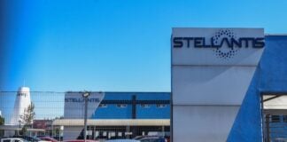 Stellantis plant