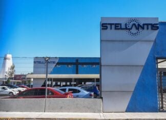 Stellantis plant