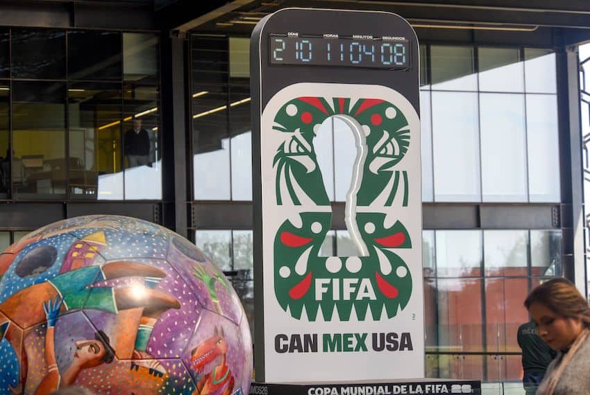 Polls find optimism about Mexico’s World Cup performance